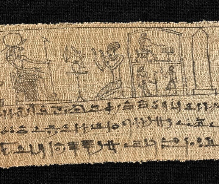 The Egyptian Book of the Dead