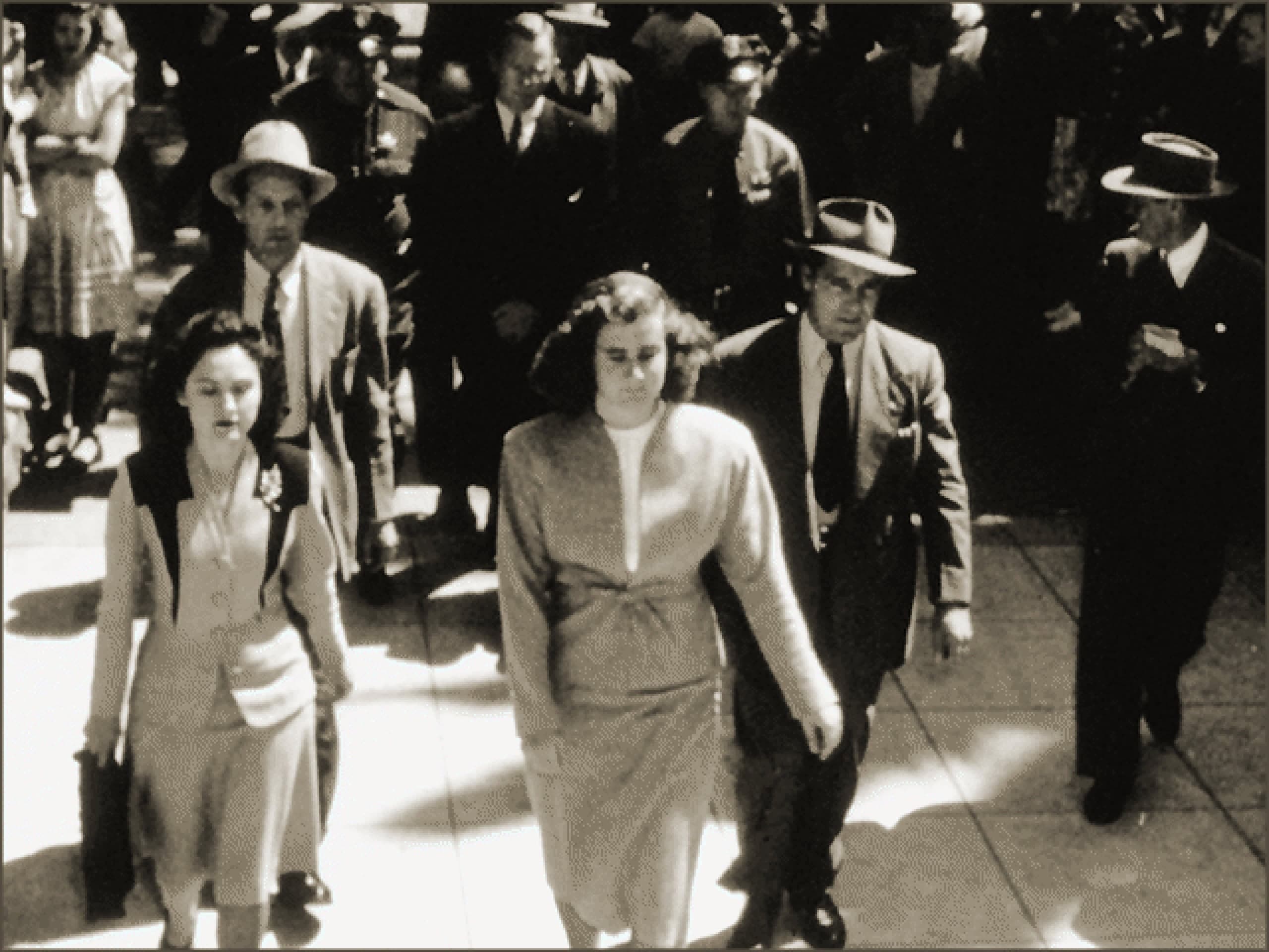 The Deaths in Newport