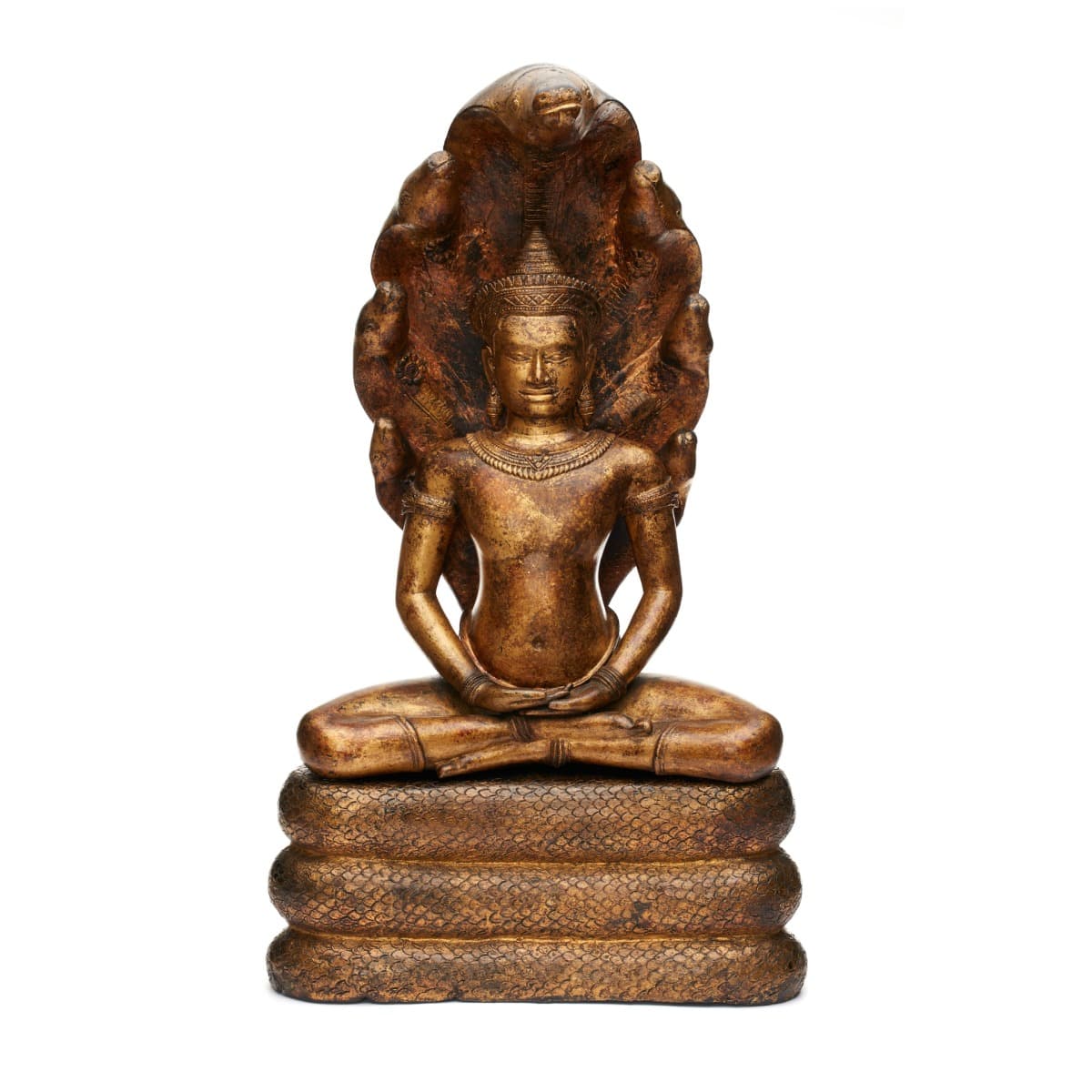Buddha and Shiva, Lotus and Dragon: Celebrating 70 Years of Asia Society and the Rockefeller Legacy