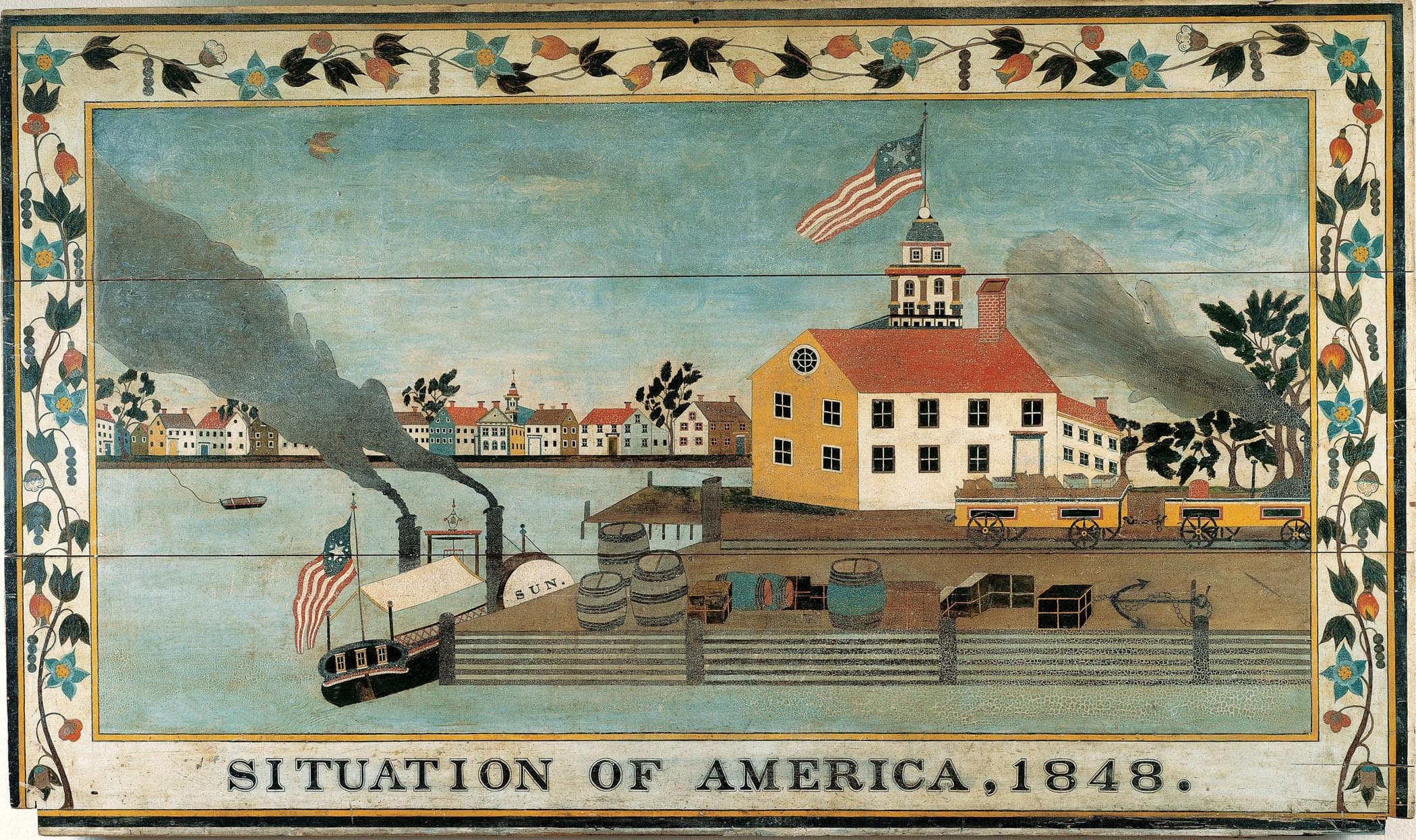 Folk Nation: Crafting Patriotism in the United States