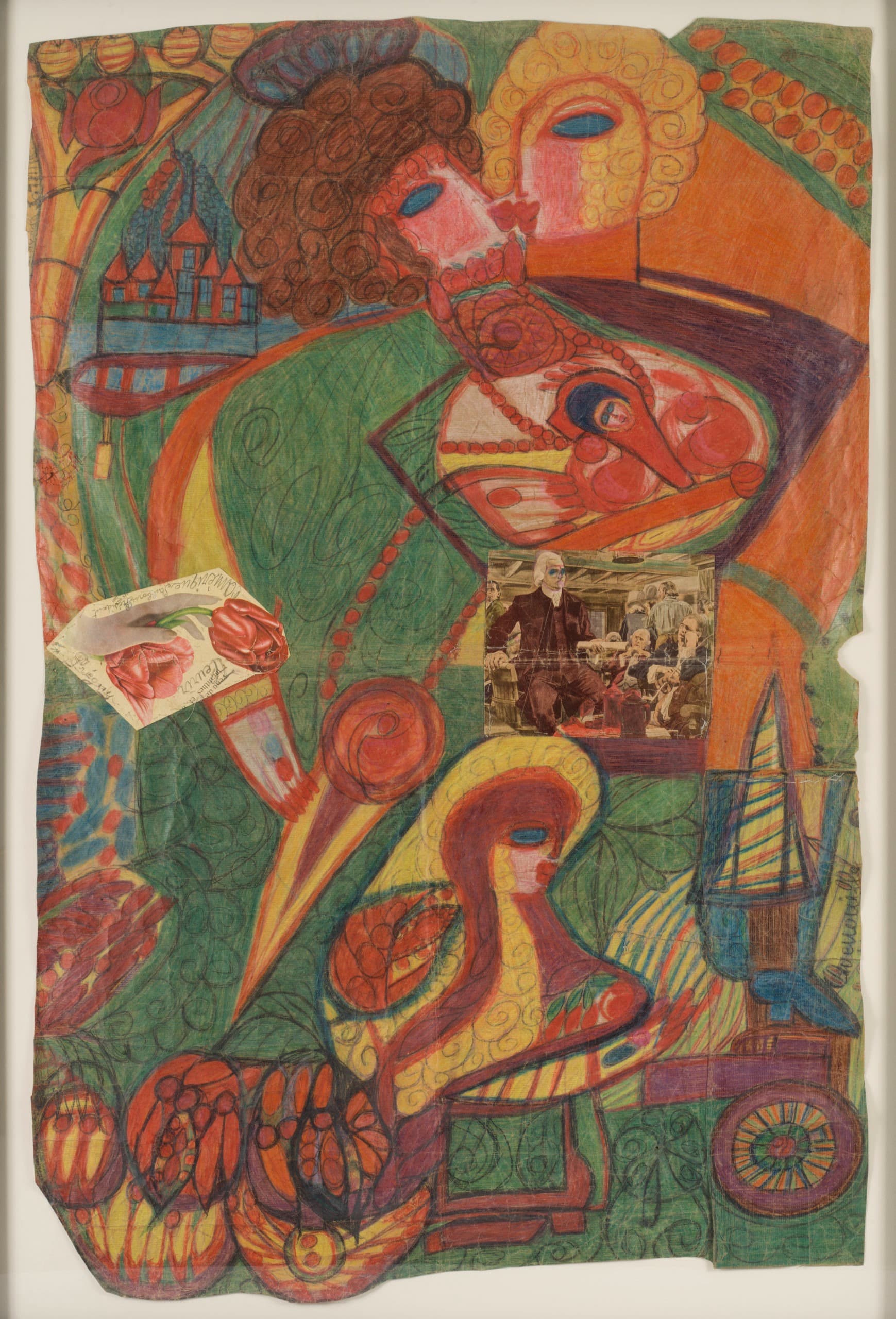 Self-Made: A Century of Inventing Artists