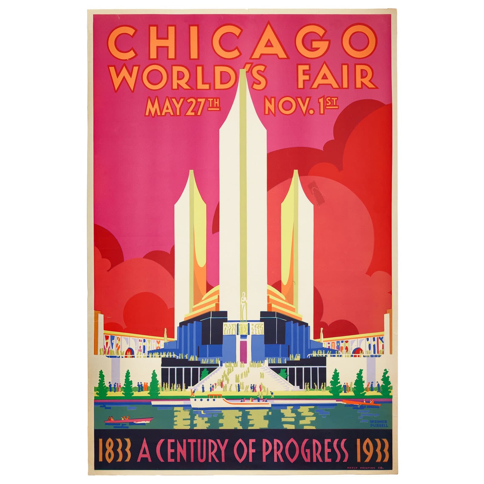 World's Fairs: Visions of Tomorrow