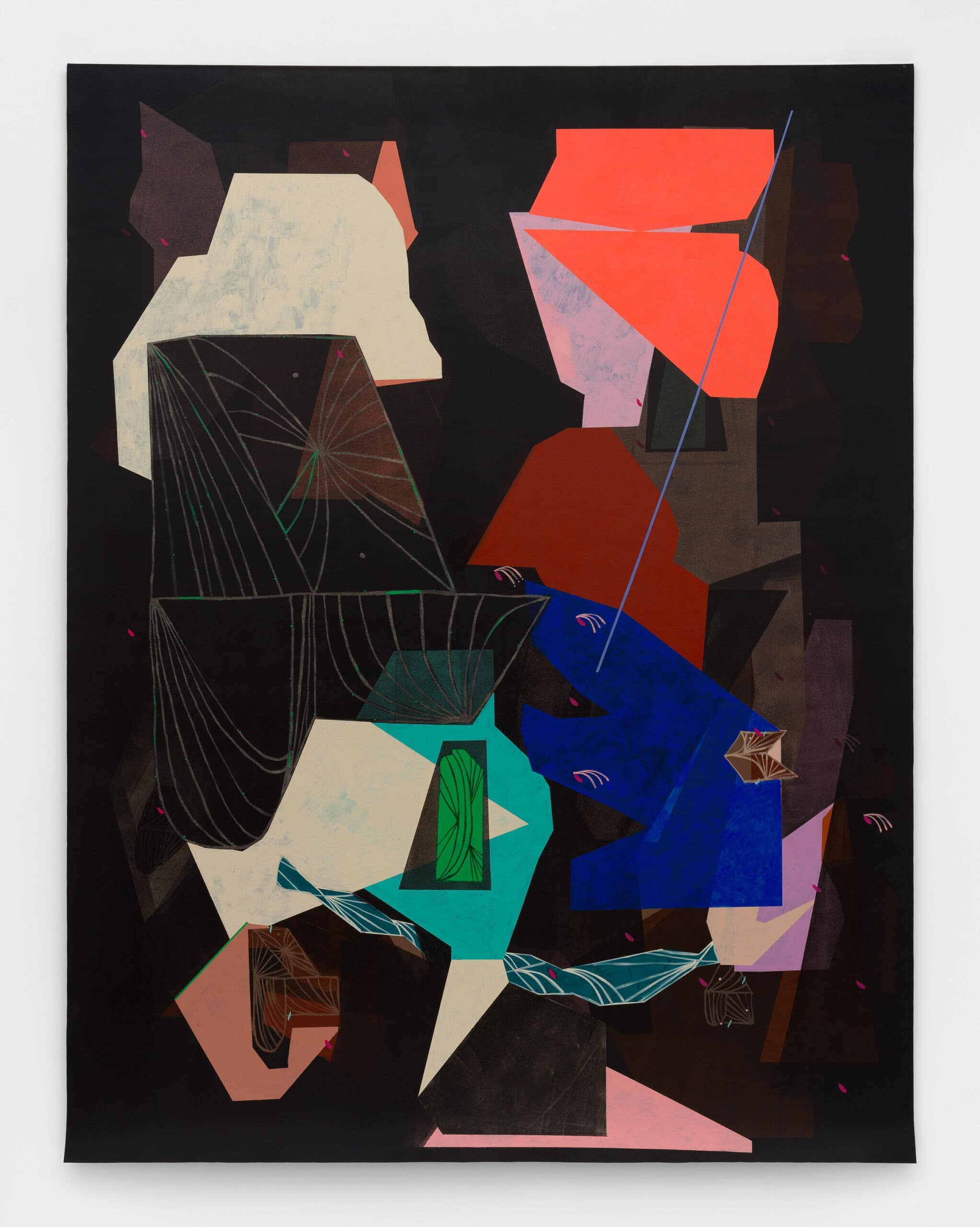 A Light Left On In the Hallway