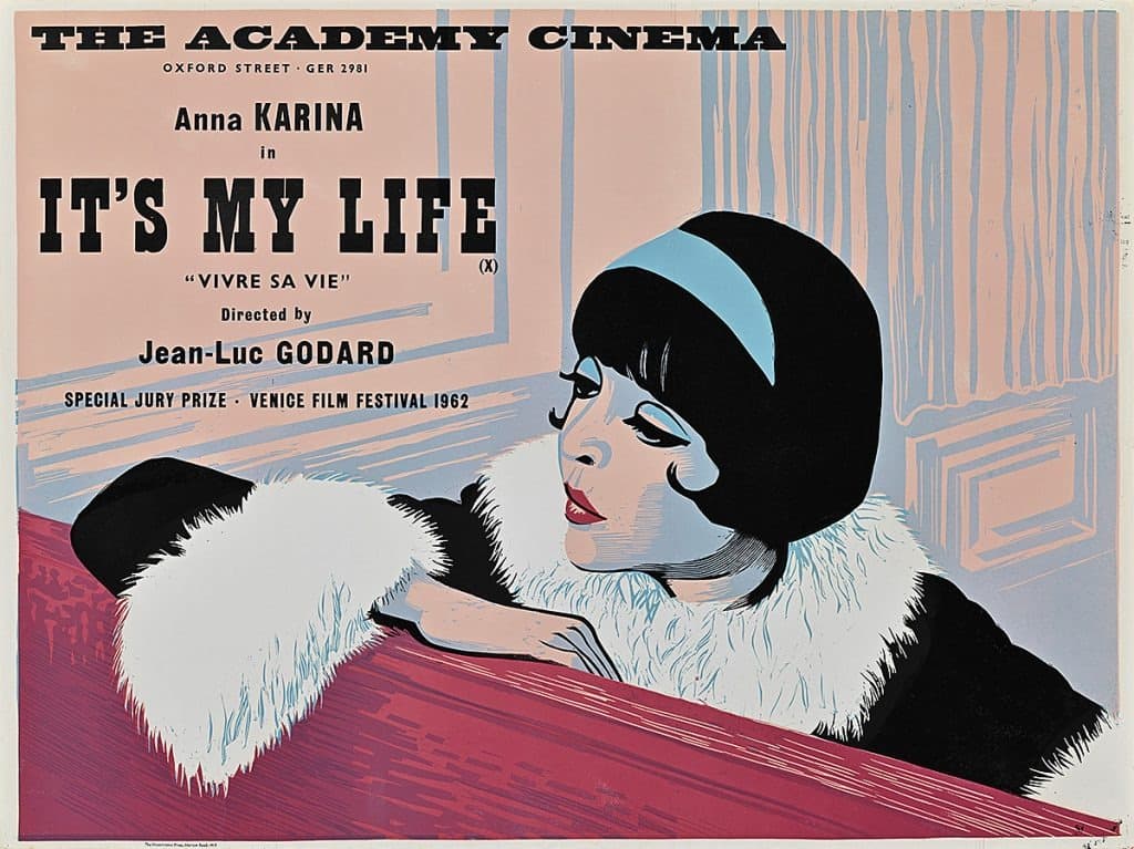 Art for Art House: The Posters of Peter Strausfeld