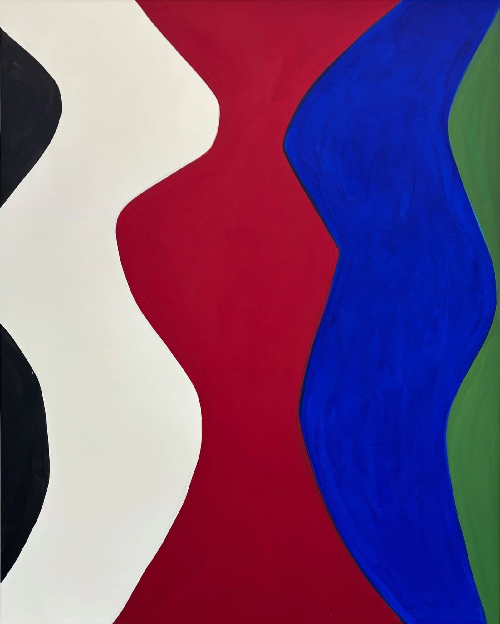 Marina Adams: Cosmic Repair