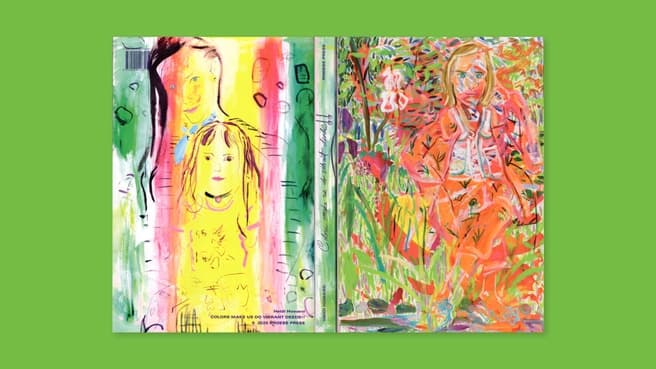 Book launch and conversation with Phoebe Press on Heidi Howard’s Colors Make Us Do Vibrant Deeds!! & Susan Bee’s Reveries