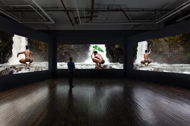 Installation view 2 of 5
