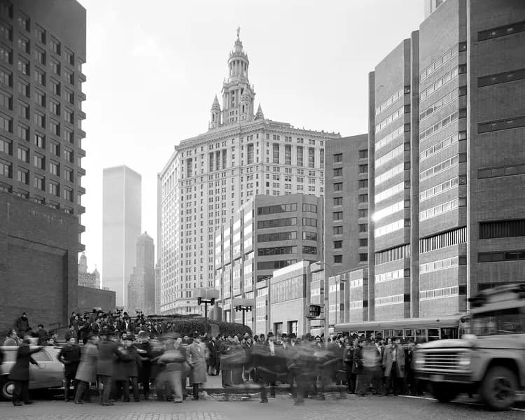 Baldwin Lee New York (1975-1979)