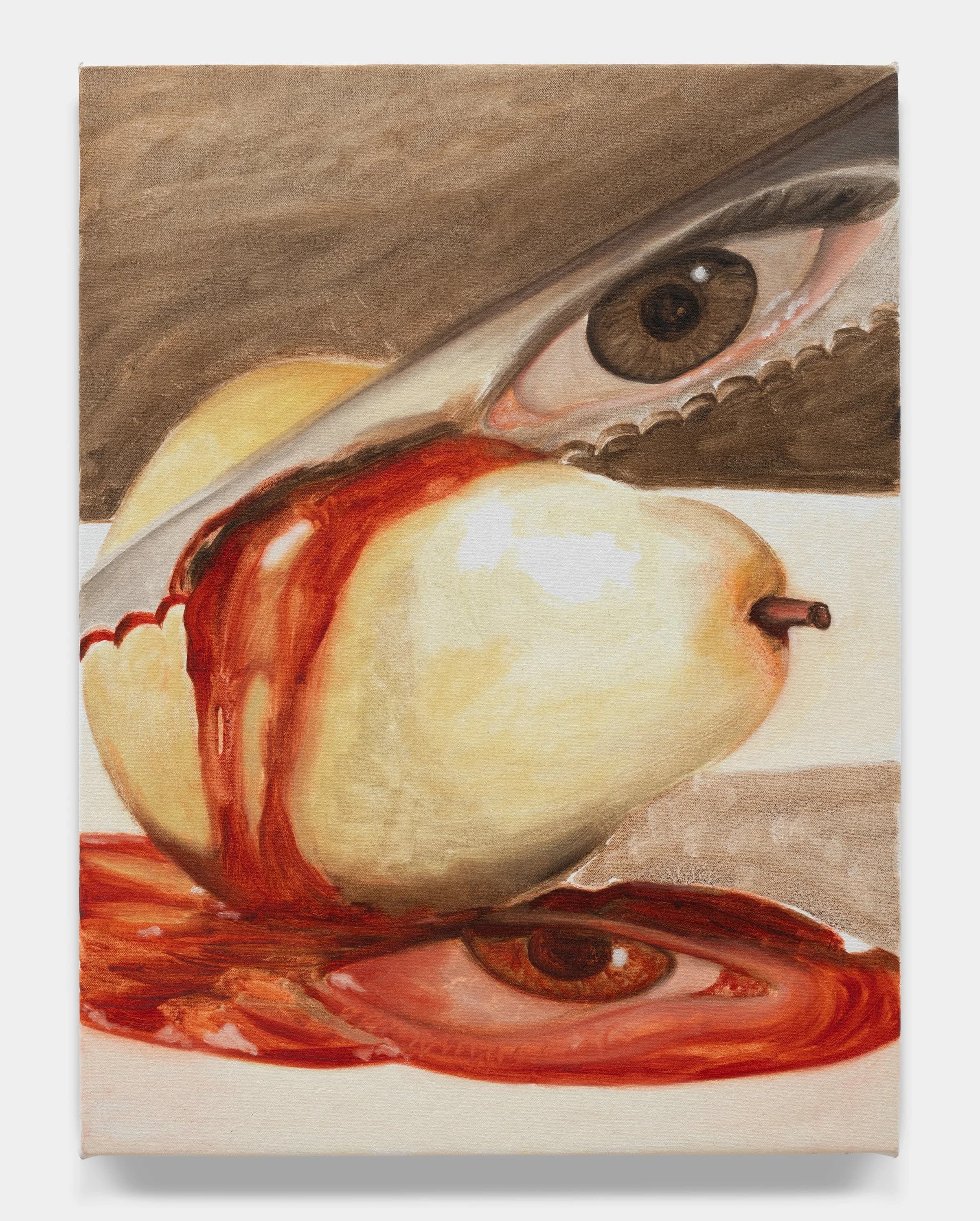 Crying in the Mirror