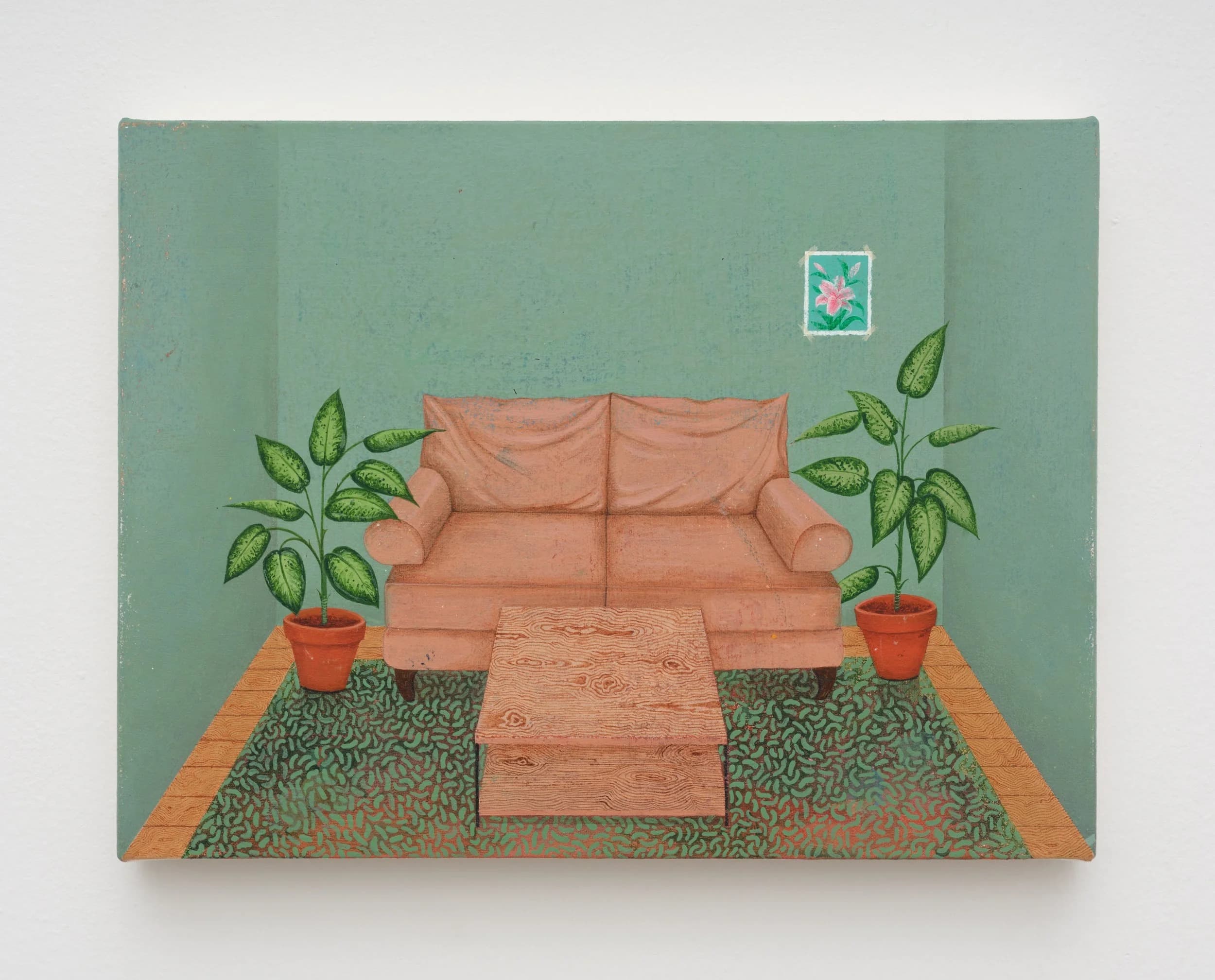 Invisible Boundaries