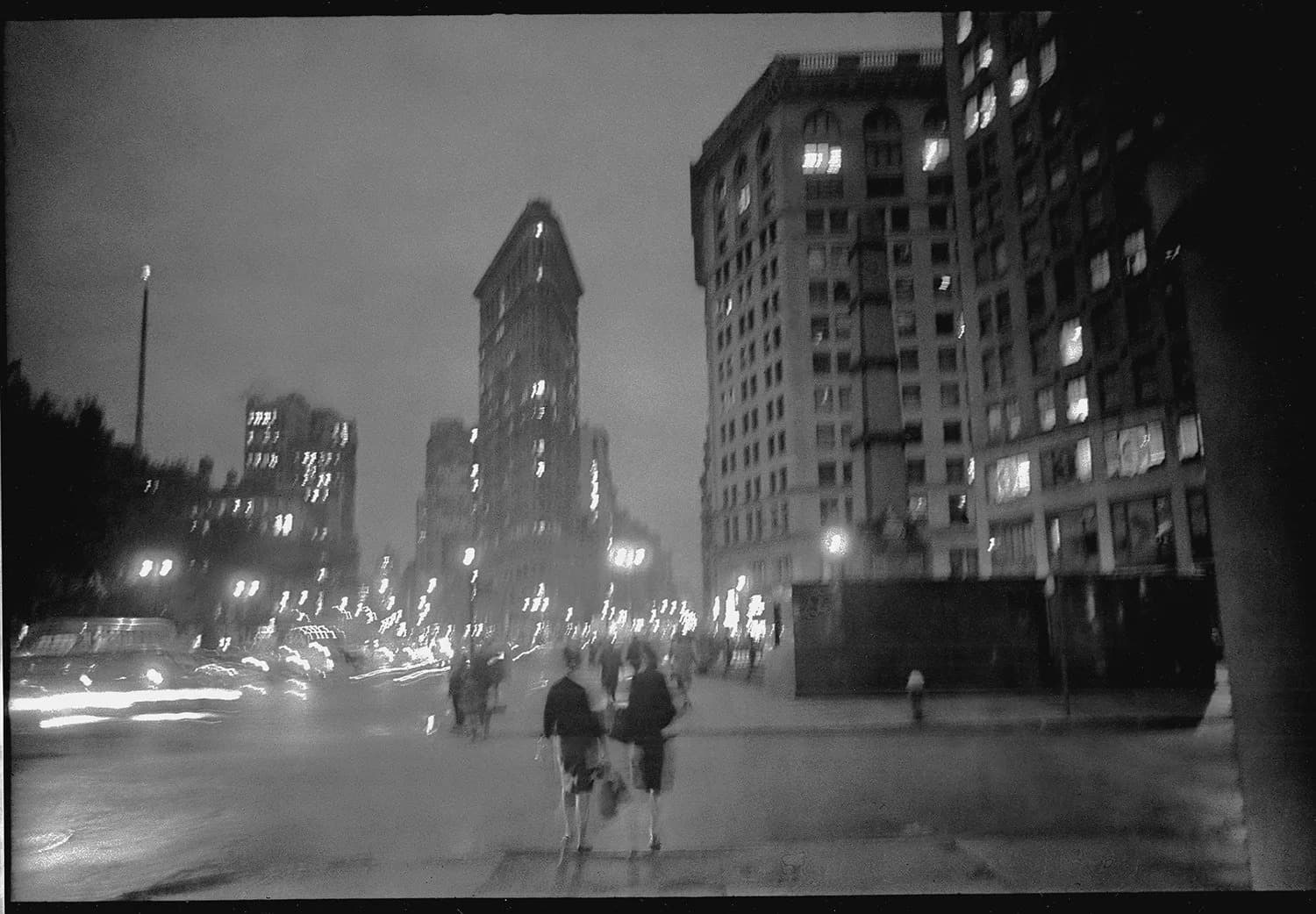 Fragmentary Glimpses: Alfred Stieglitz and David Vestal in New York