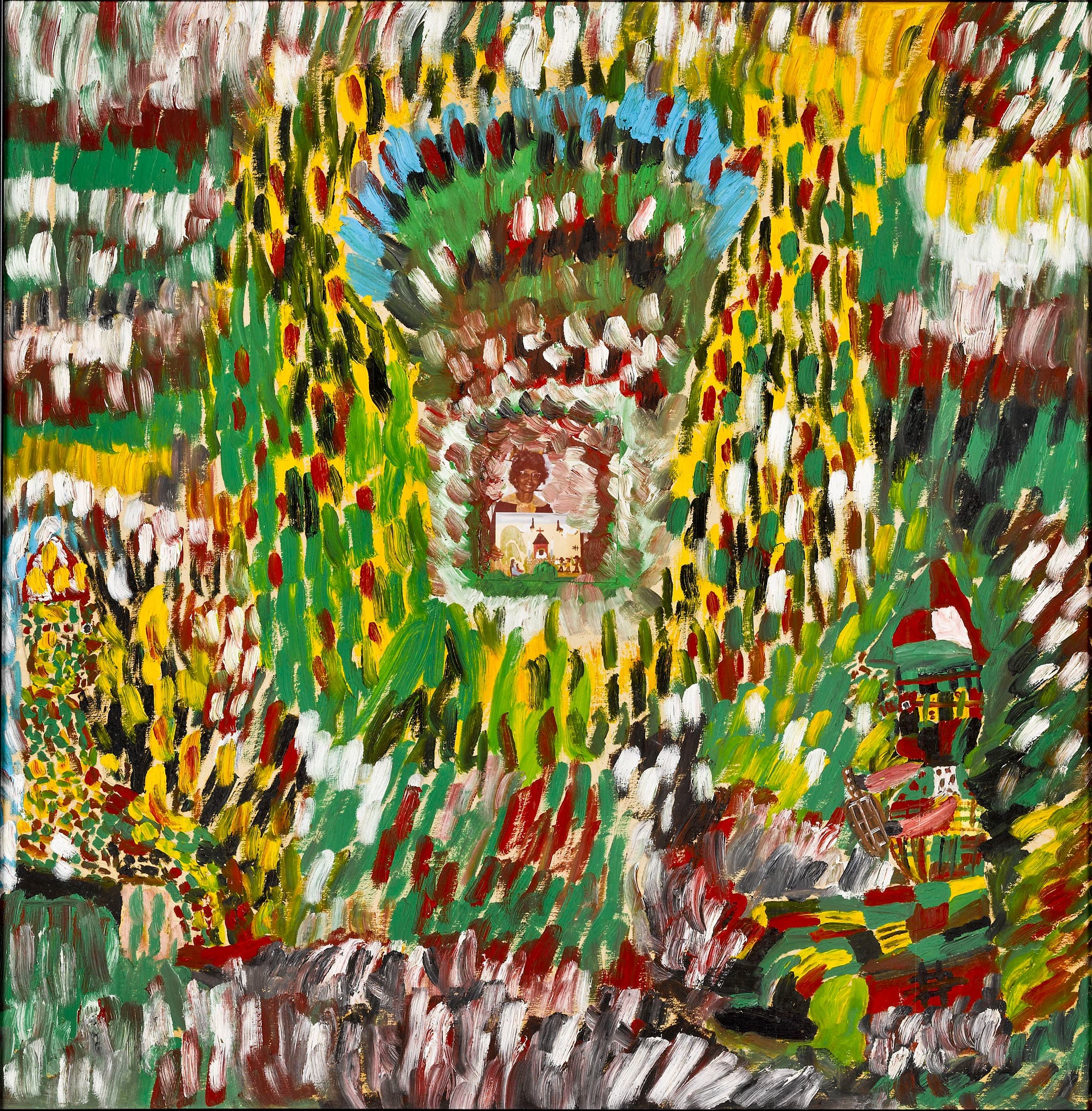 Self-Made: A Century of Inventing Artists