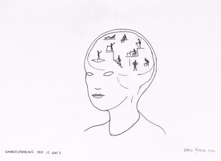 Once We Were Human, A Retrospective