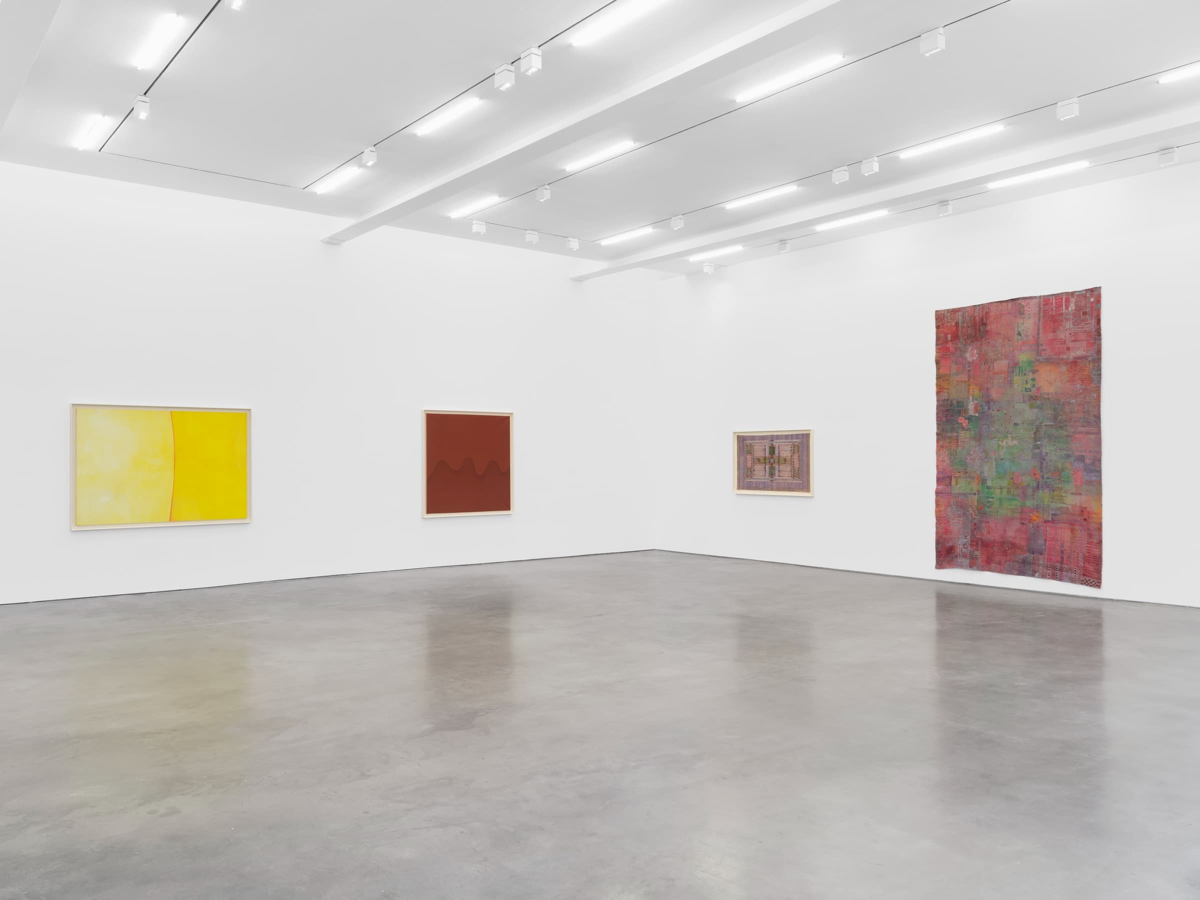 Huguette Caland: My Home
