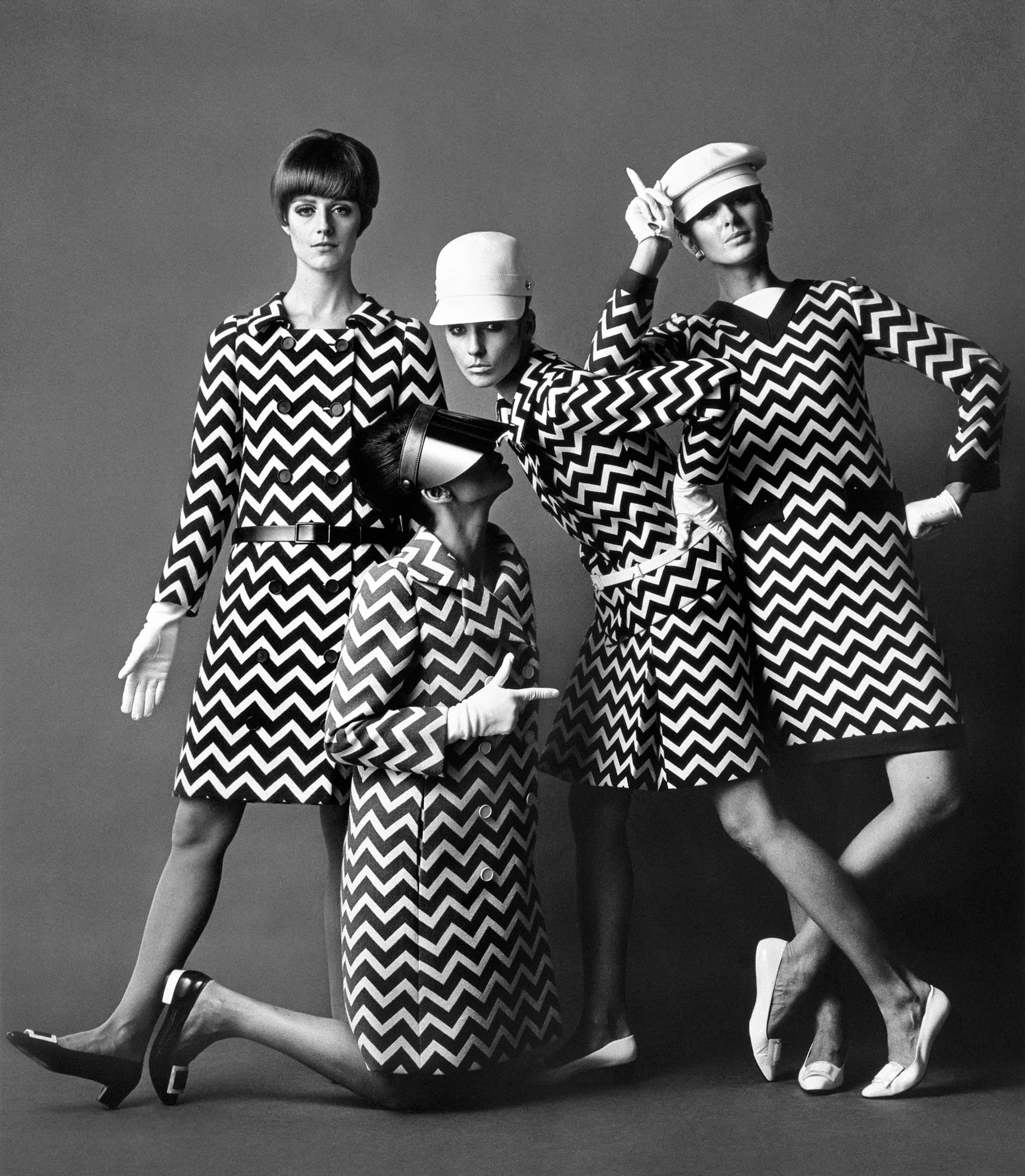 Yves Saint Laurent and Photography