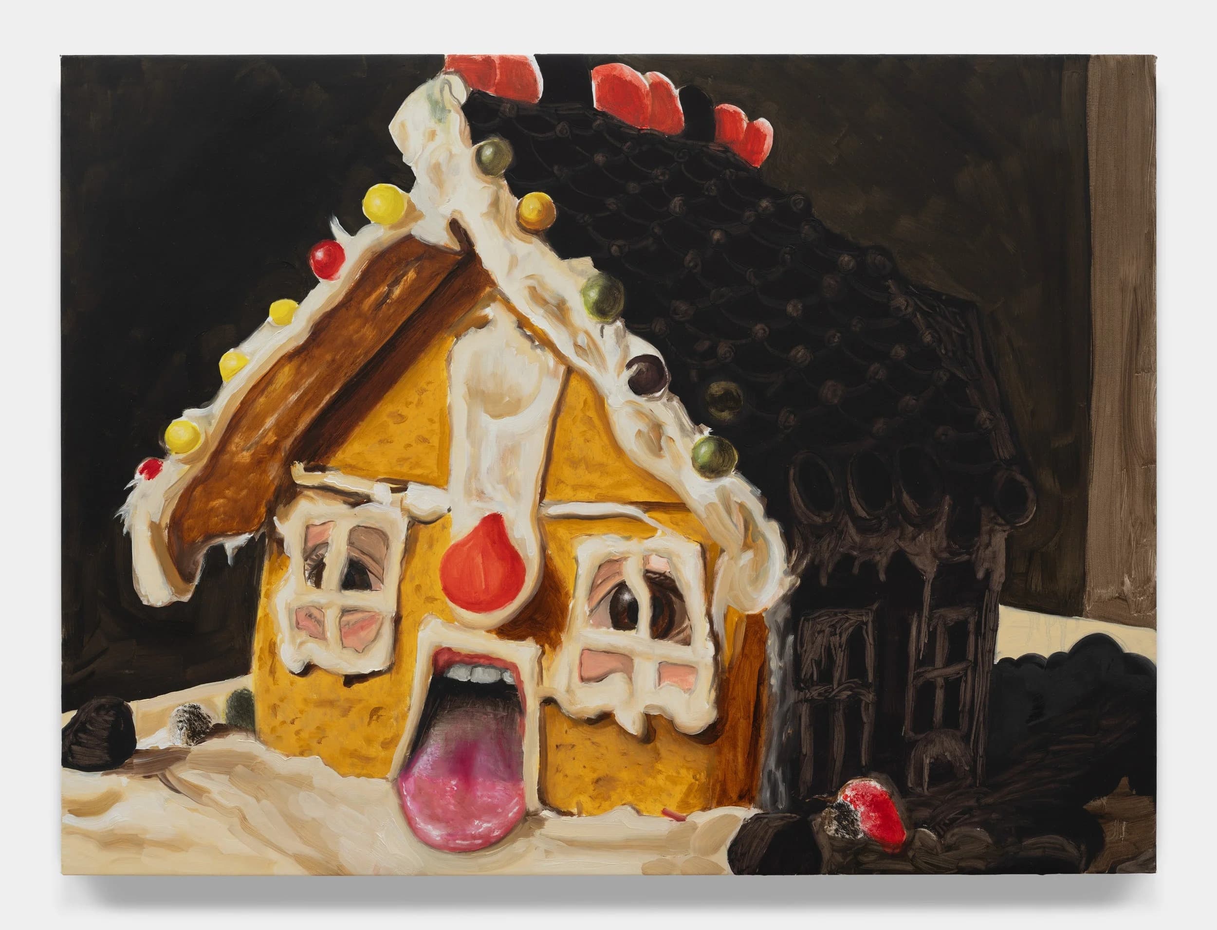 Crying in the Mirror