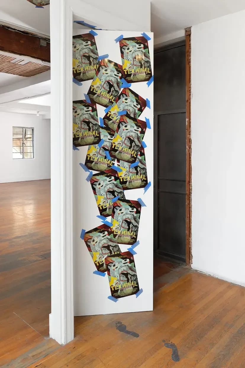 Installation view 4 of 5