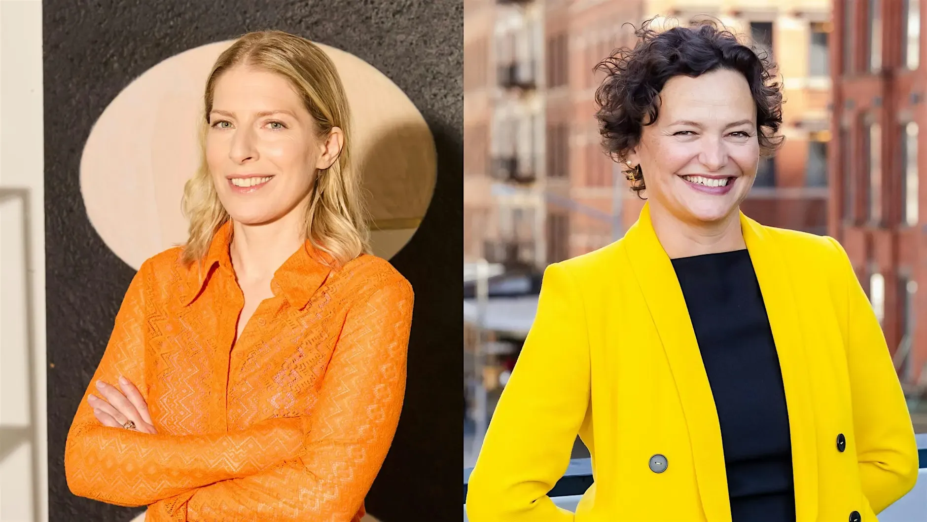 Artist & Curator Walkthrough: Allison Katz & Cecilia Alemani