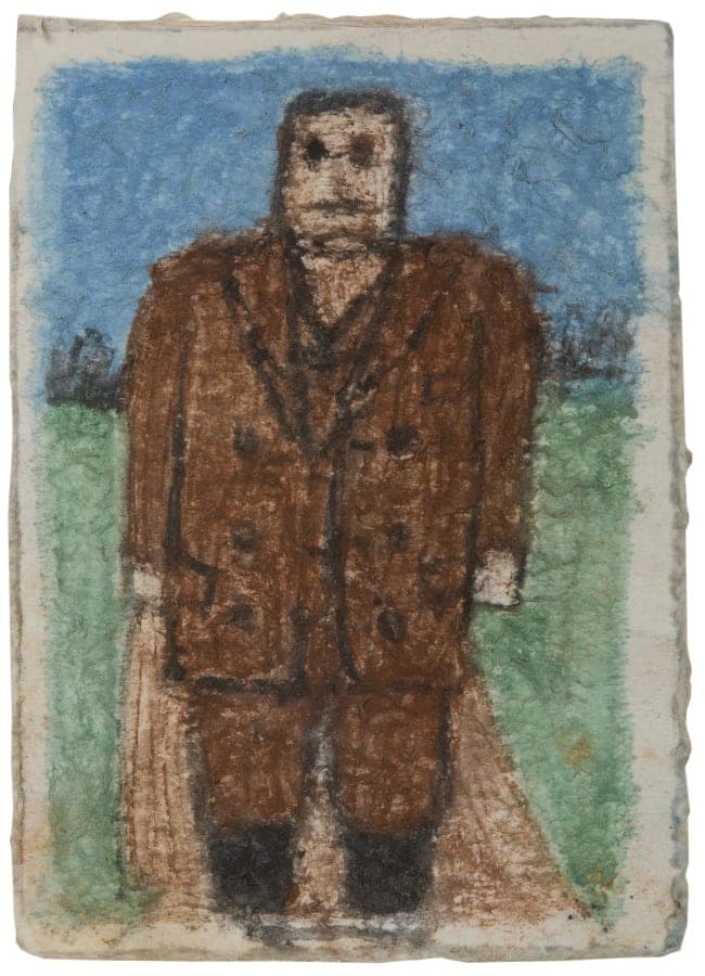 The Architecture of Silence