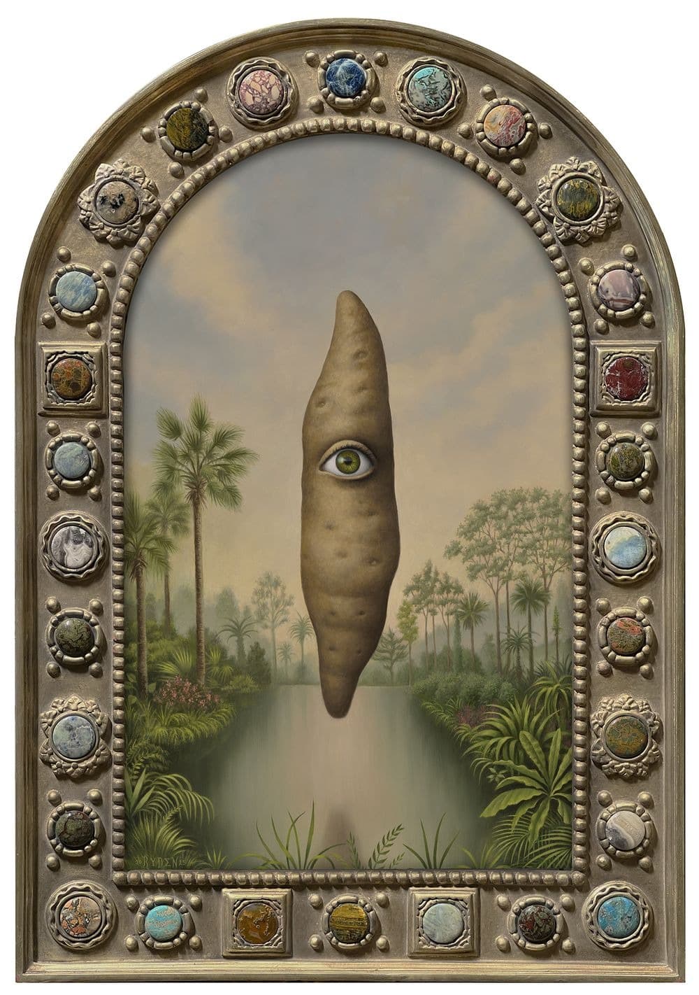 Eye Am