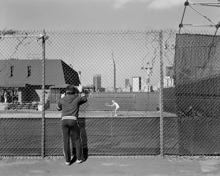 Baldwin Lee New York (1975-1979)