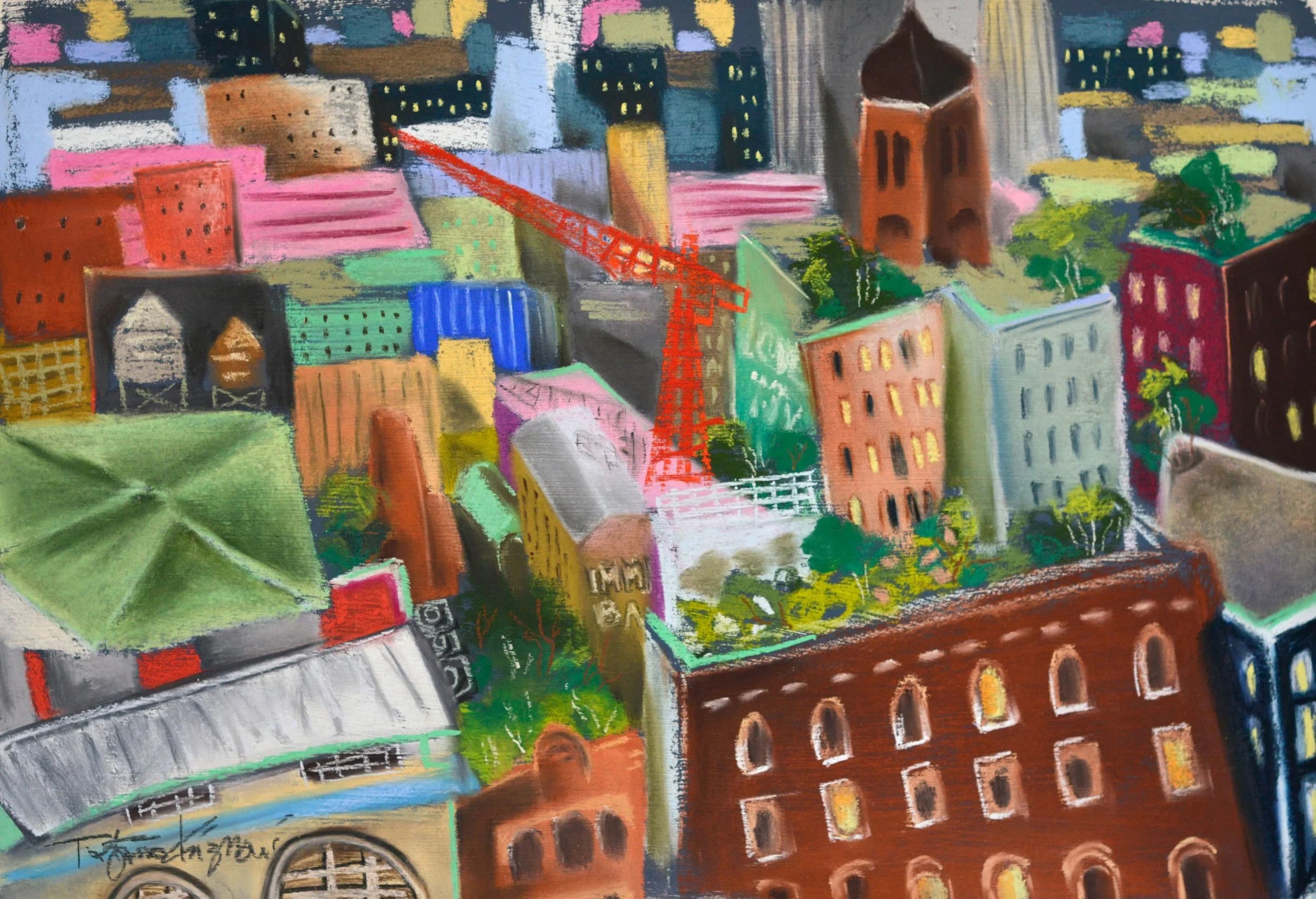 Caffè Sospeso: The Generosity of Seeing