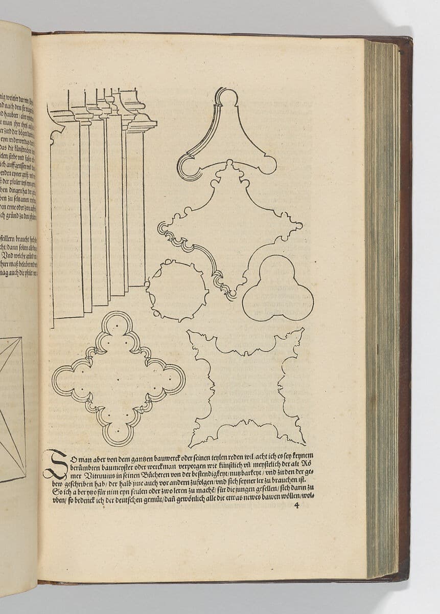 Gothic by Design: The Dawn of Architectural Draftsmanship