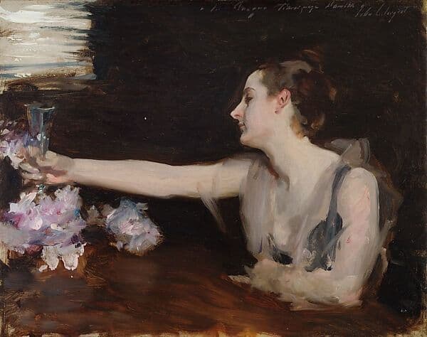 Sargent and Paris