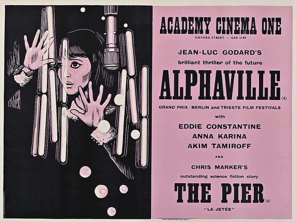 Art for Art House: The Posters of Peter Strausfeld