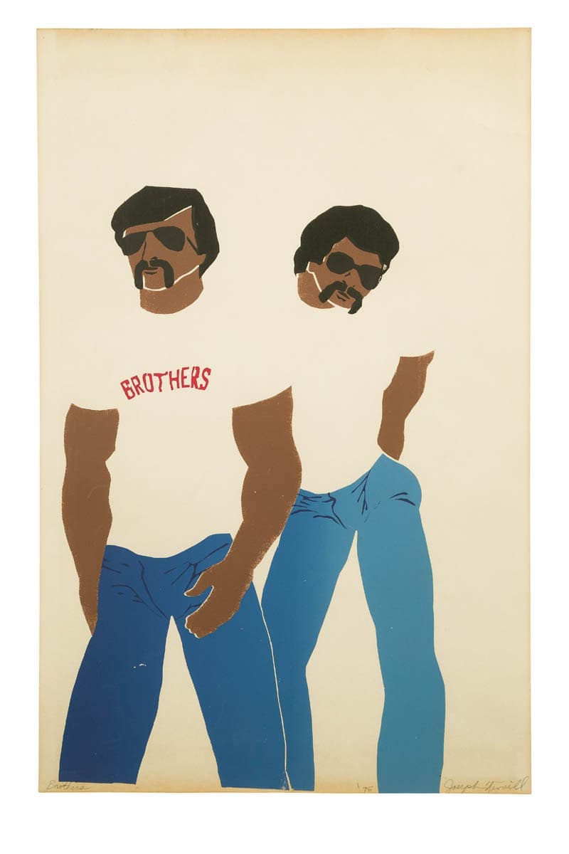 Teddy Sandoval and the Butch Gardens School of Art