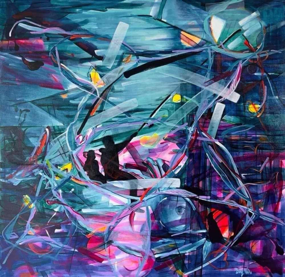 Threads of Belonging: Ten Emerging Asian Women Artists,