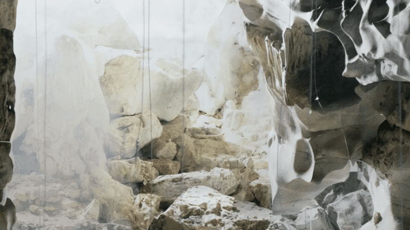 And yet it still moves