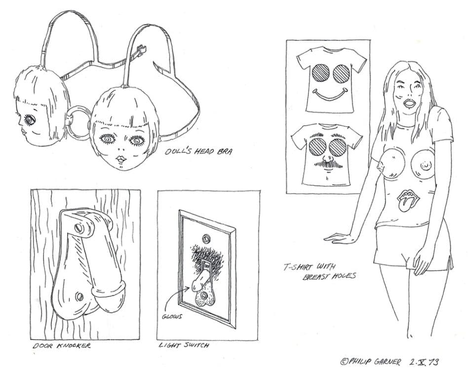 Knock, knock! (Posthumorous)