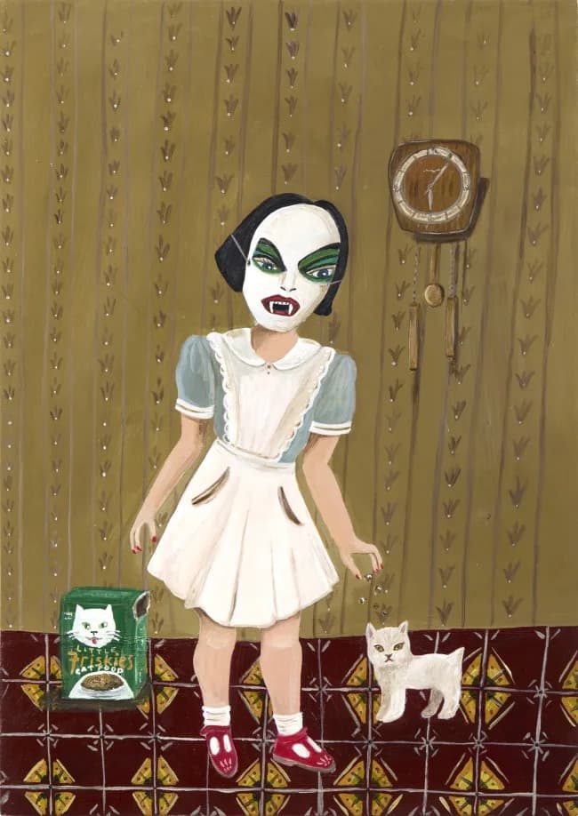 What Big Eyes You Have