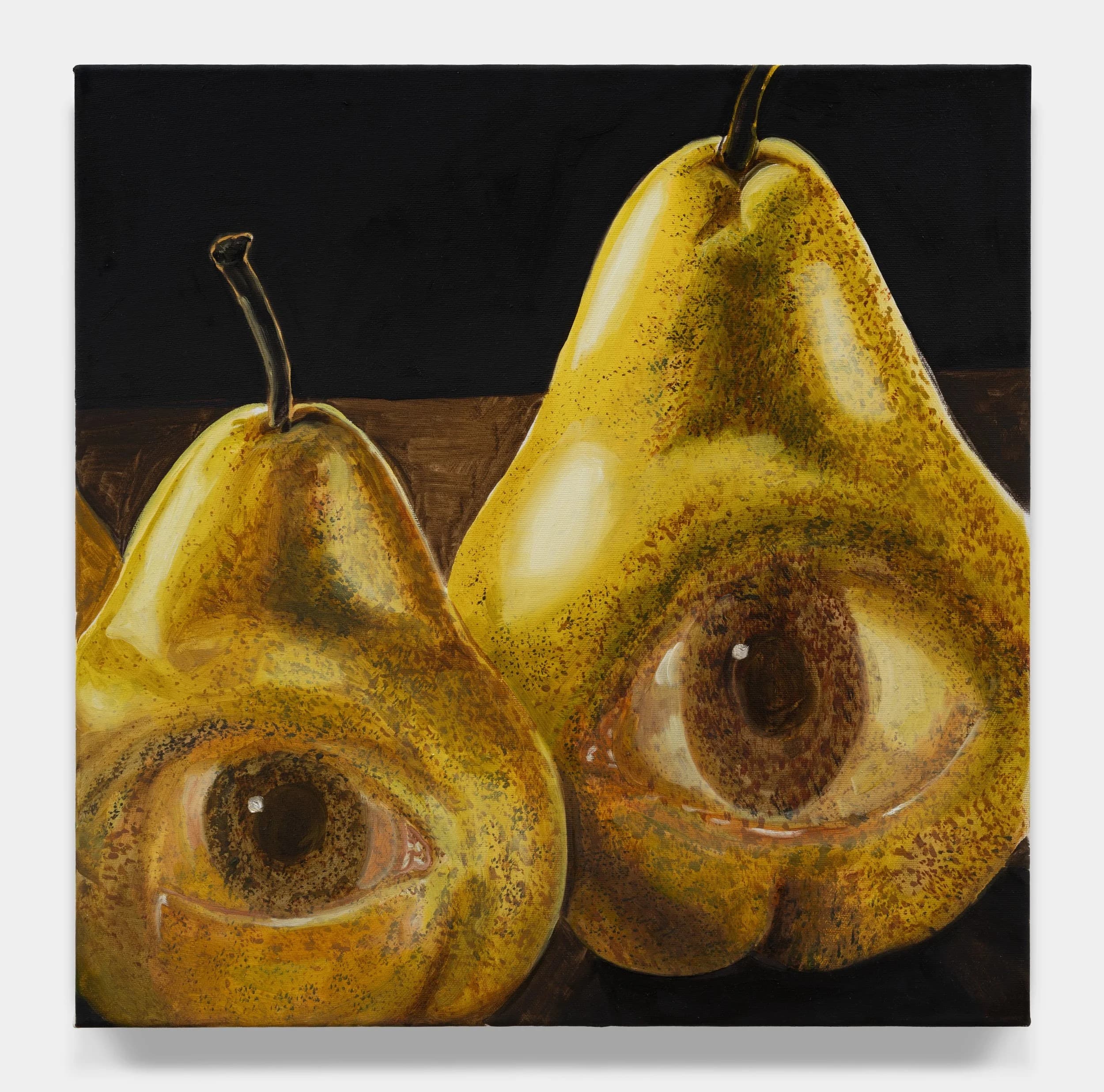 Crying in the Mirror