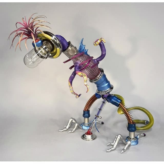 "A Closer Look" California Art League