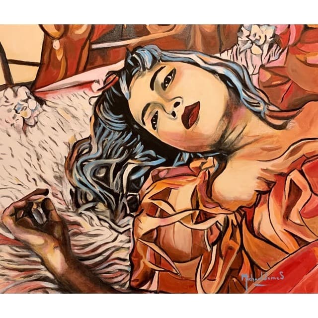 "A Closer Look" California Art League