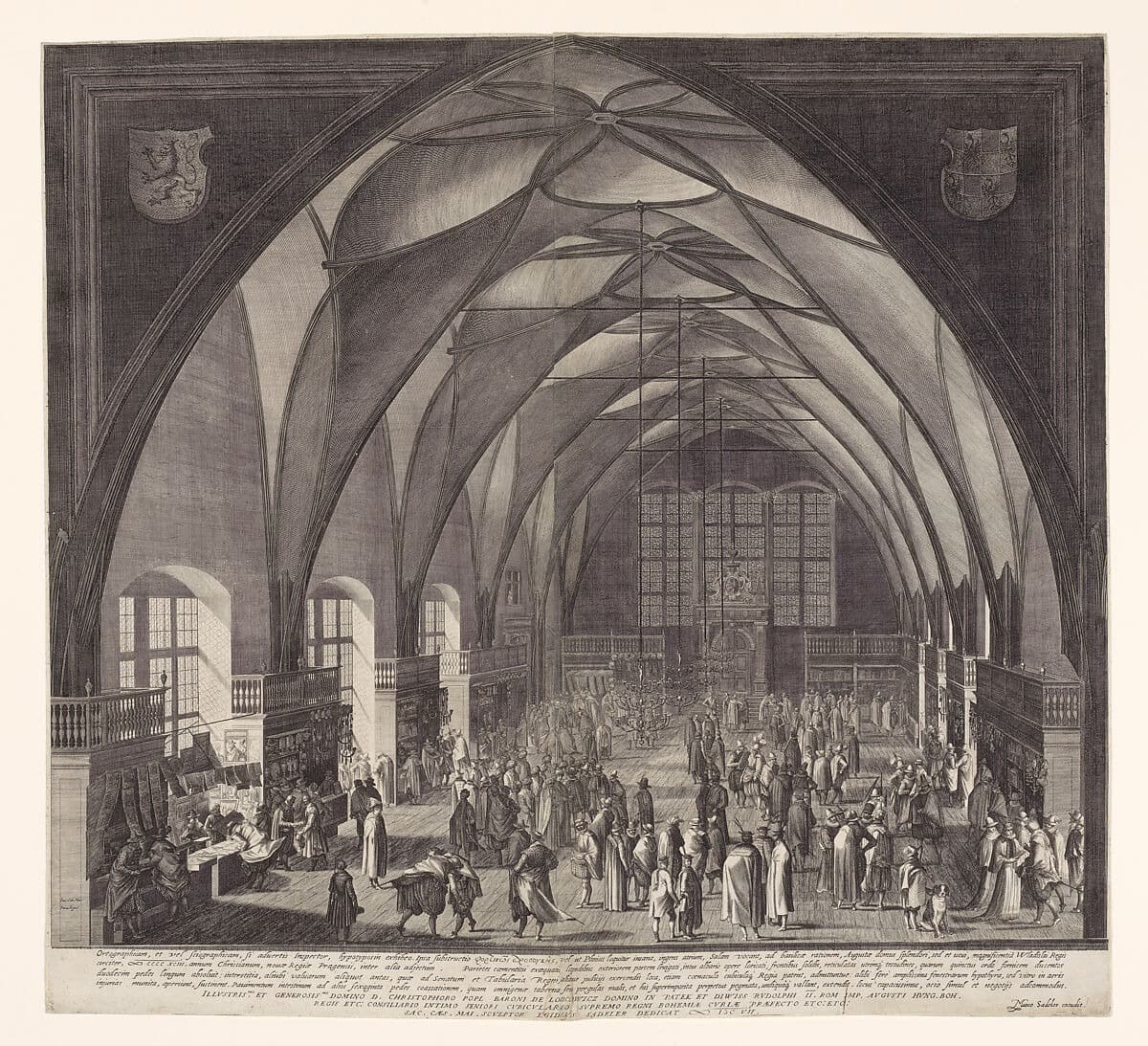 Gothic by Design: The Dawn of Architectural Draftsmanship