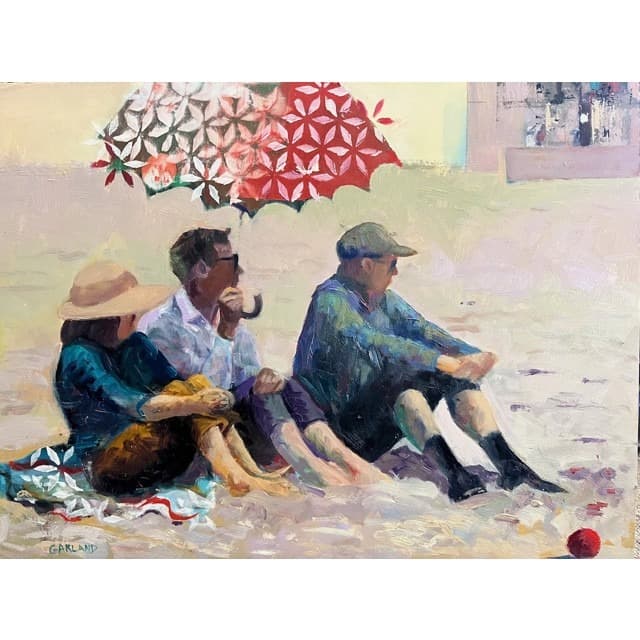 "A Closer Look" California Art League