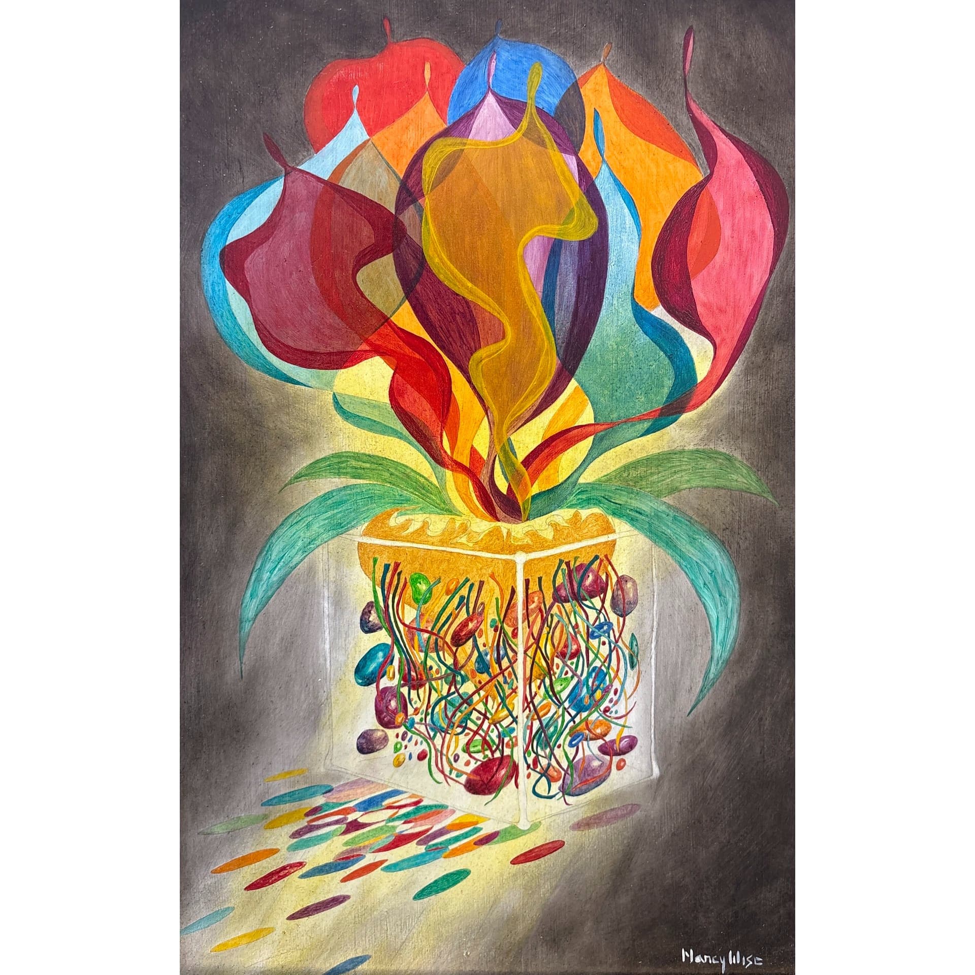 Spring Bouquet, 2026