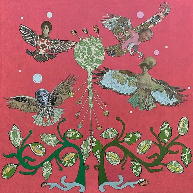 "A Closer Look" California Art League