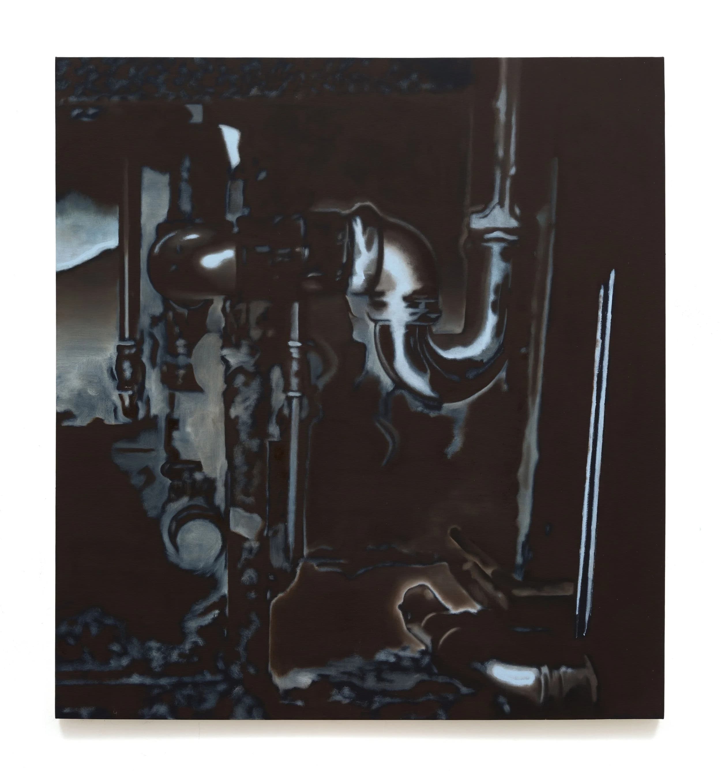 Coughing in the Pipes