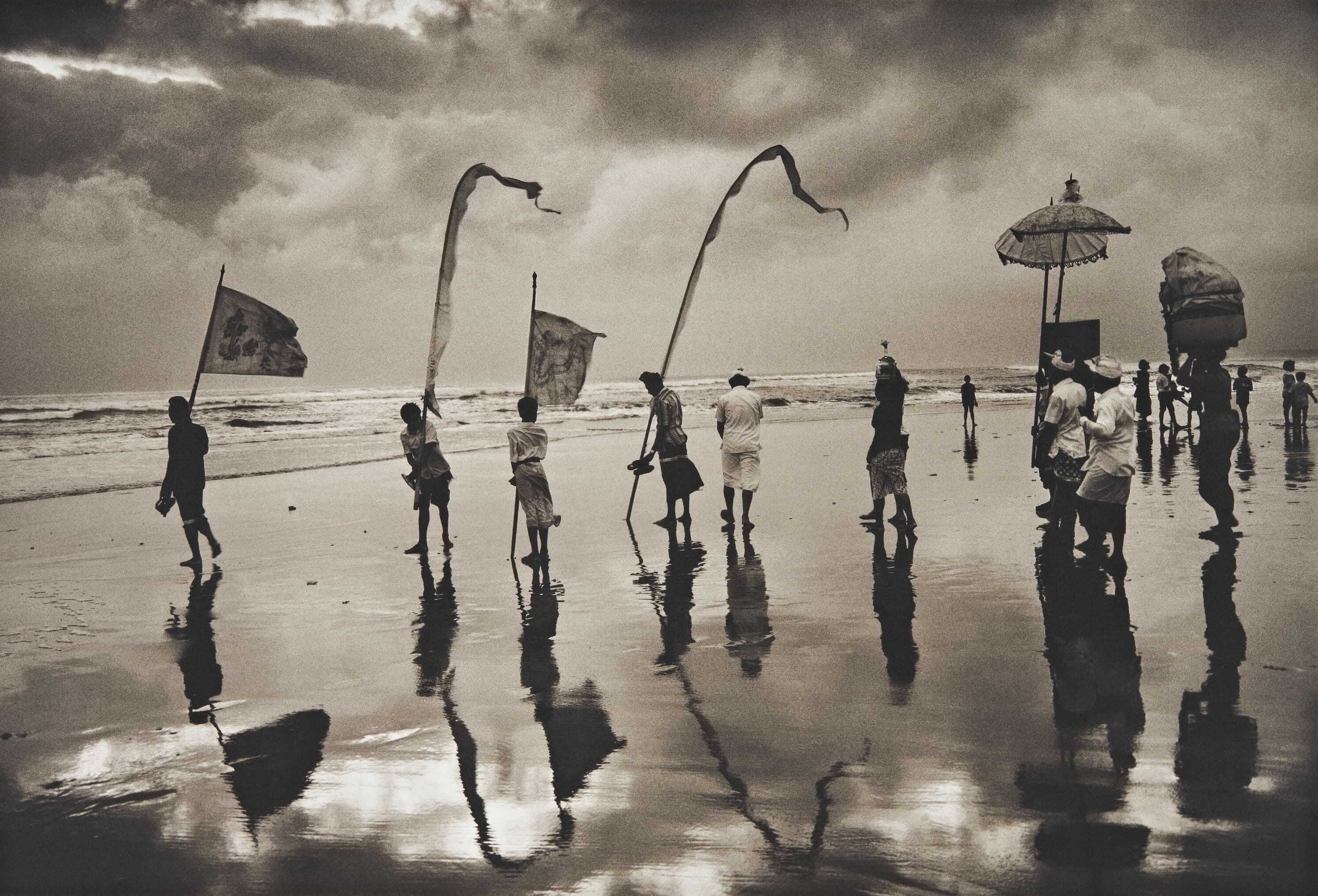 A Desecrated Serenity