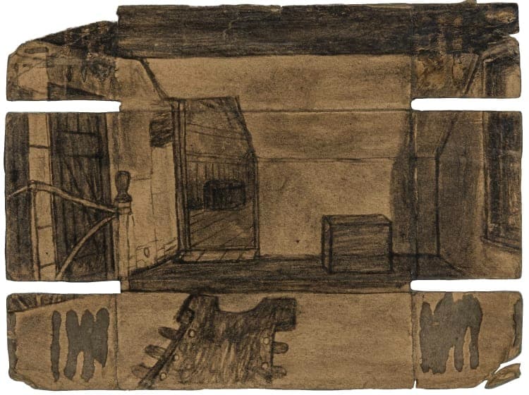 The Architecture of Silence