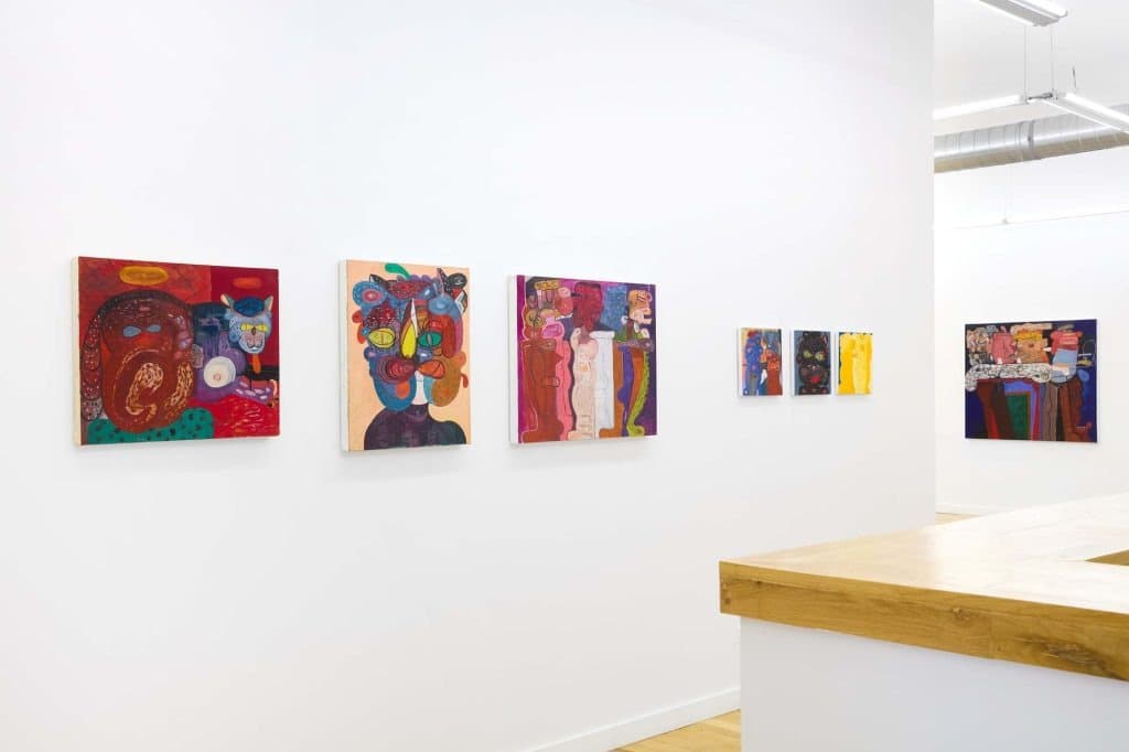 Installation view 3 of 12