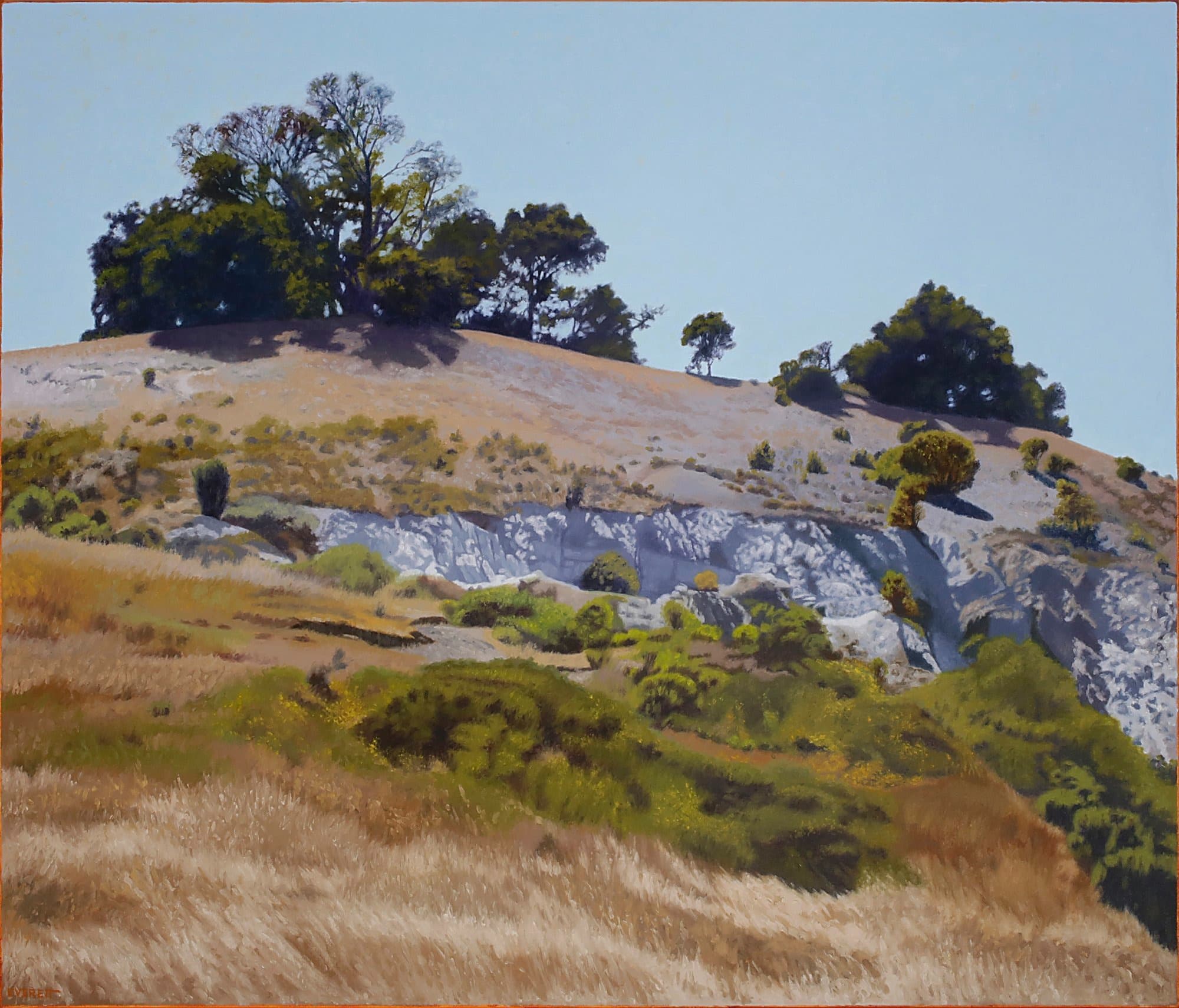 Beyond All That Changes: New Landscapes