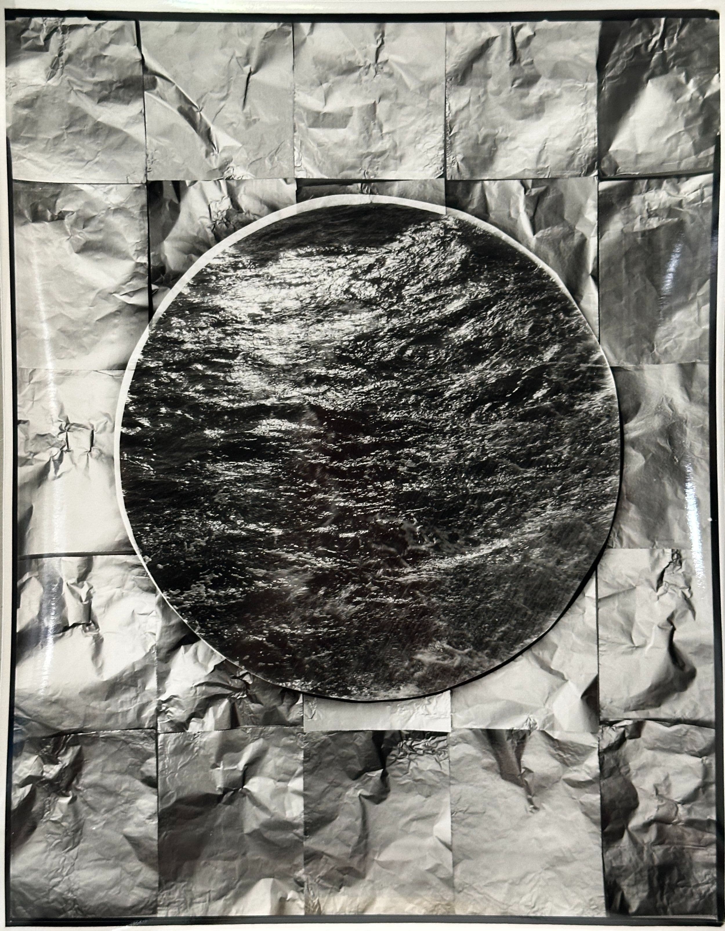 Sun Circle Sea