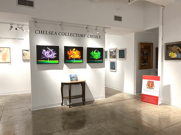 Chelsea Contemporary Master 