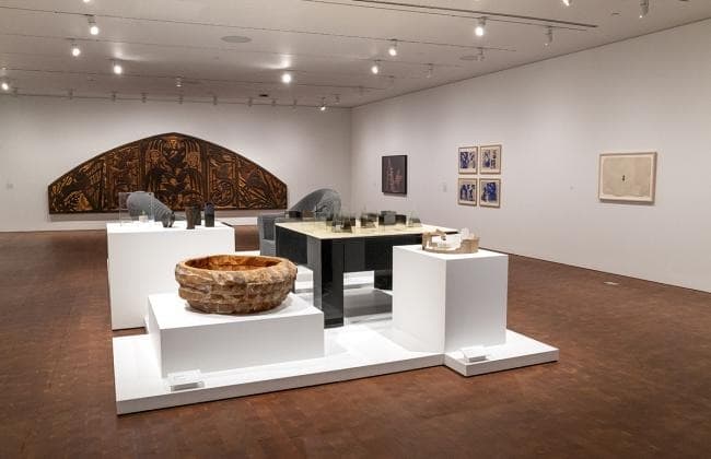 Object Oriented: Abstraction and Design in the BAMPFA Collection