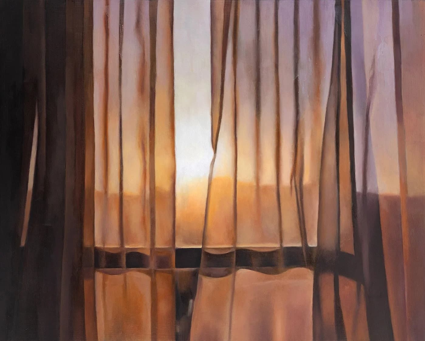 Stephanie Serpick: New Paintings